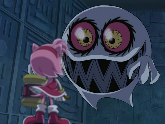 Amy Rose (character), Sonic X Wikia