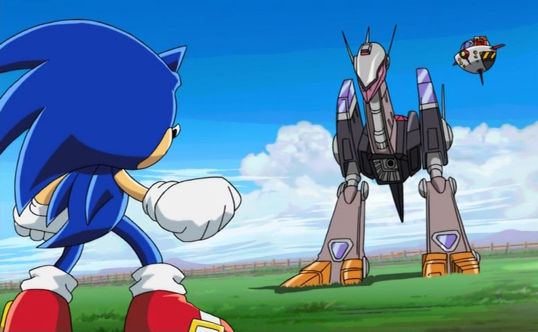 Shadow the Hedgehog/Gallery, Sonic X Wikia