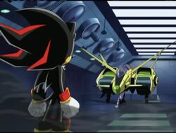 OFFICIAL] SONIC X Ep73 - The Cosmo Conspiracy 