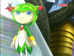 OFFICIAL] SONIC X Ep77 - A Fearless Friend 