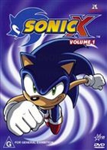 Sonic the Hedgehog, Sonic X Wikia