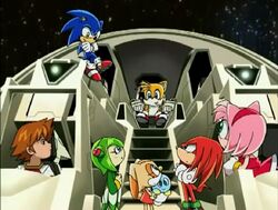 sonic team Discovery (@discoverysonic1) / X