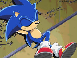 OFFICIAL] SONIC X Ep35 - Sonic's Big Break 