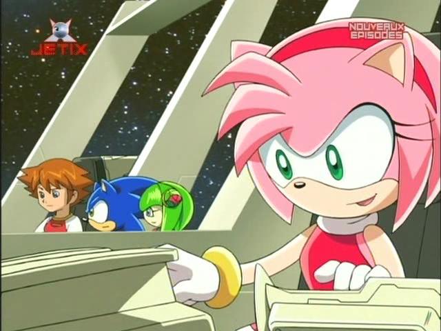 sonic team Discovery (@discoverysonic1) / X