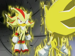 OFFICIAL] SONIC X Ep77 - A Fearless Friend 