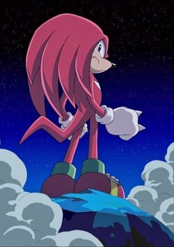 OFFICIAL] SONIC X Ep1 - Chaos Control Freaks 