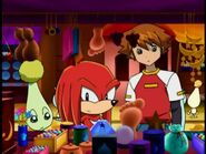 Sonic X Episode 69 - The Planet of Misfortune 452819