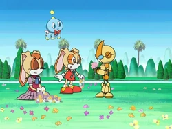 Prize Fights/Gallery | Sonic X Wikia | Fandom