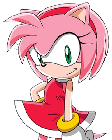 Amy Rose Sonic X Wikia Fandom