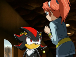 OFFICIAL] SONIC X Ep68 - A Revolutionary Tale 