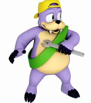 Rotor Walrus | Sonic Xtreme Wiki | Fandom