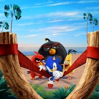 A picture made celebrating the end of the collaboration.