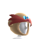 Classic Eggman hat