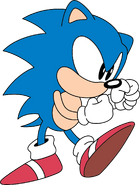 Classic Style Guide Sonic 13