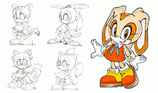 Cream-the-Rabbit-Character-Sketches