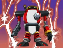 E-102 Gamma w Sonic X