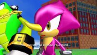 Sonic Heroes