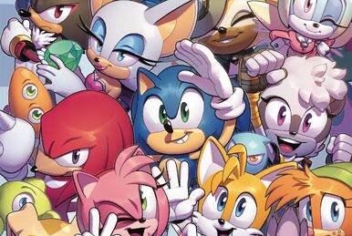 Sonic the Hedgehog Encyclo-speed-ia by Flynn, Ian