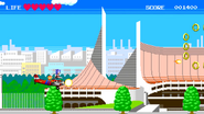 Mario Sonic Tokyo Minigame 349