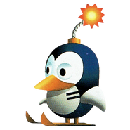 Penguin Bombers