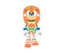 SA2-B Tikal Model