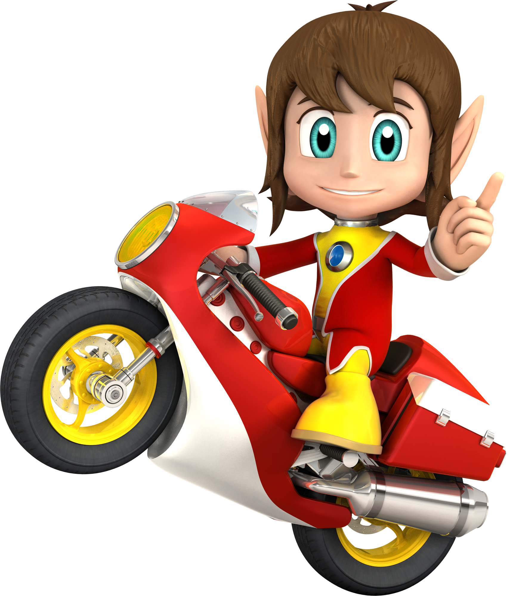 Sukopako Motorcycle | Sonic Wiki Zone | Fandom