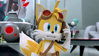 SB S1E07 Tails communicate