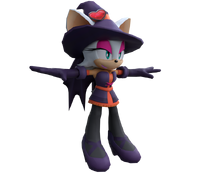 Witch Rouge