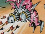 Badnik Amy