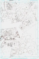 Page nine pencils. Art by Adam Bryce Thomas.