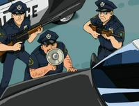 "Missile Wrist Rampage"