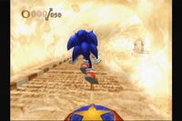 Sonic and the Secret Rings