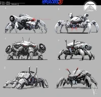 Concept artwork by Marcin Rubinkowski