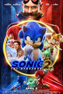 Sonic 2 Plakat 2