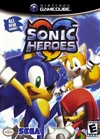 Sonic Heroes Coverart