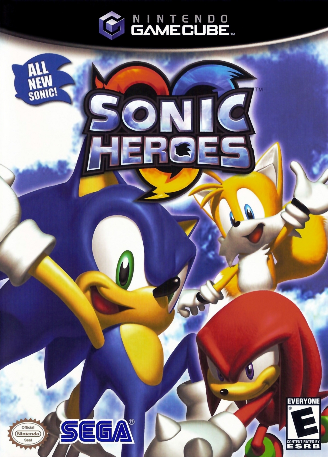 I have every Sonic game on gamecube!!! (2001-2006) : r/Gamecube