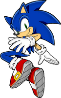 Sonic the Hedgehog