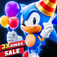 Birthday Bash event sale + 2x