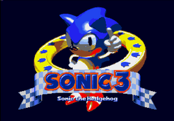 StH3 Title Screen (beta)