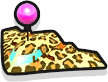 Stealth Jet - Leopard