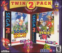 Twin Pack: Sonic 3D Blast / Sonic R