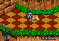 Sonic 3D Blast