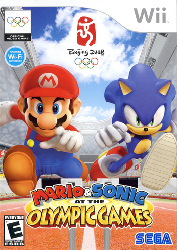 Mario & Sonic at the Olympic Games