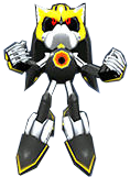 Metal Sonic 3.0, Characters