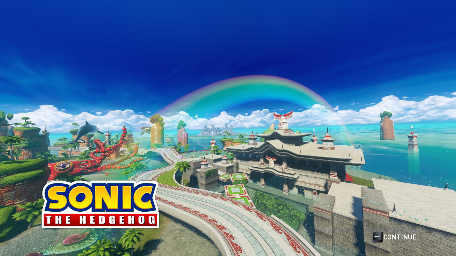 Vision, Sonic Wiki Zone