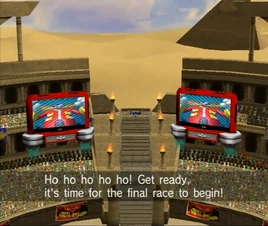 Riders Grand Prix Final