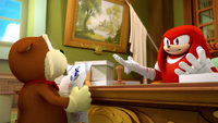 "Mayor Knuckles"