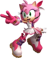 Popstar Amy