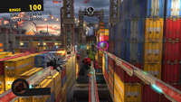 Sonic Forces