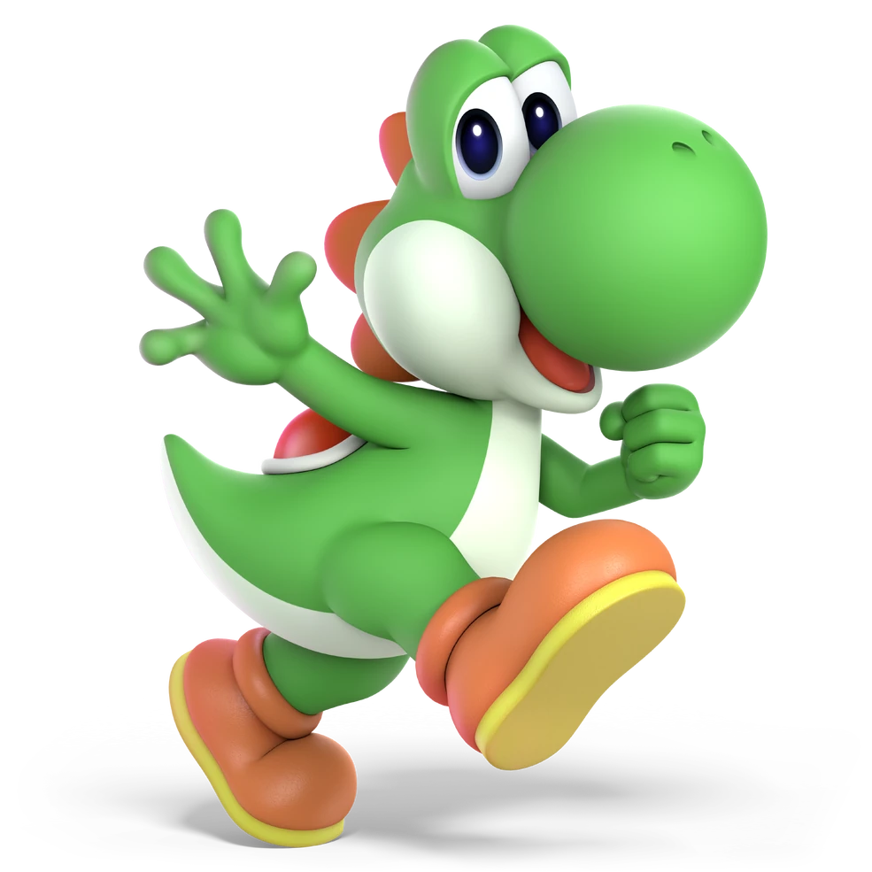 Yoshi | Sonic Wiki Zone | Fandom